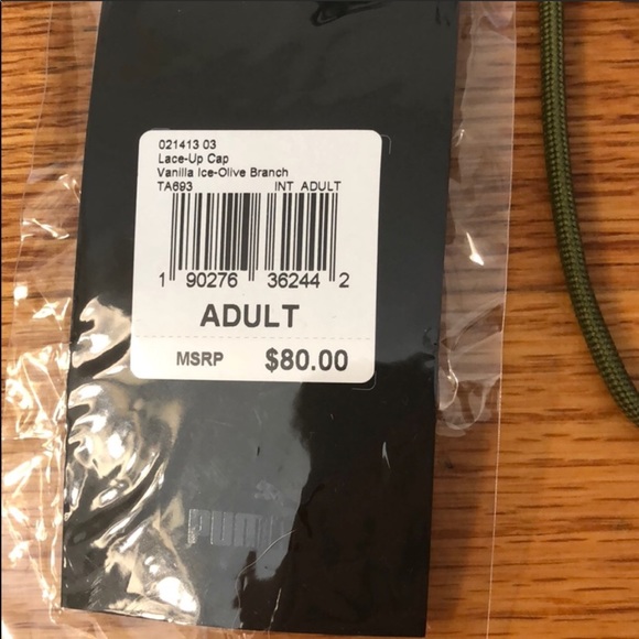 Fenty puma baseball cap - Picture 5 of 5